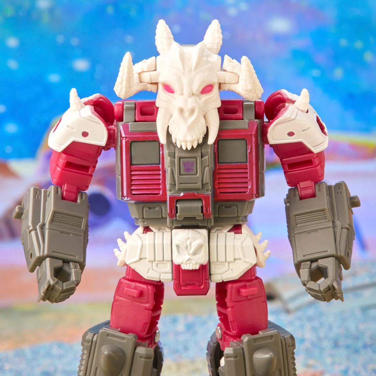 Transformers Generations Legacy Deluxe Skullgrin Hasbro